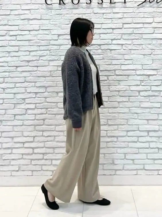 ONWARD CROSSET SELECT 東海林 コーディネート画像