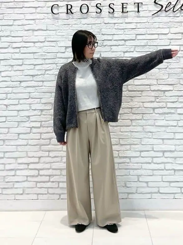 ONWARD CROSSET SELECT 東海林 コーディネート画像