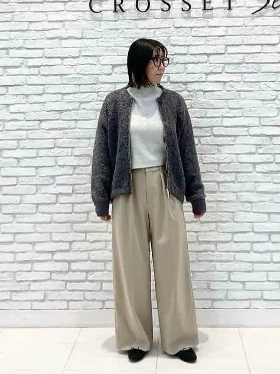 ONWARD CROSSET SELECT 東海林 コーディネート画像