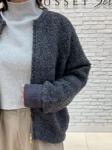 ONWARD CROSSET SELECT 東海林 コーディネート画像