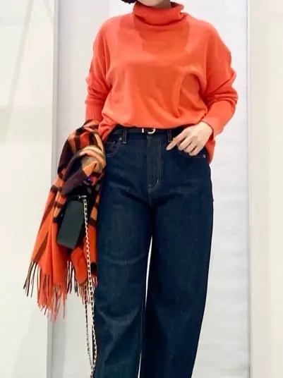 ONWARD CROSSET SELECT 横田 コーディネート画像