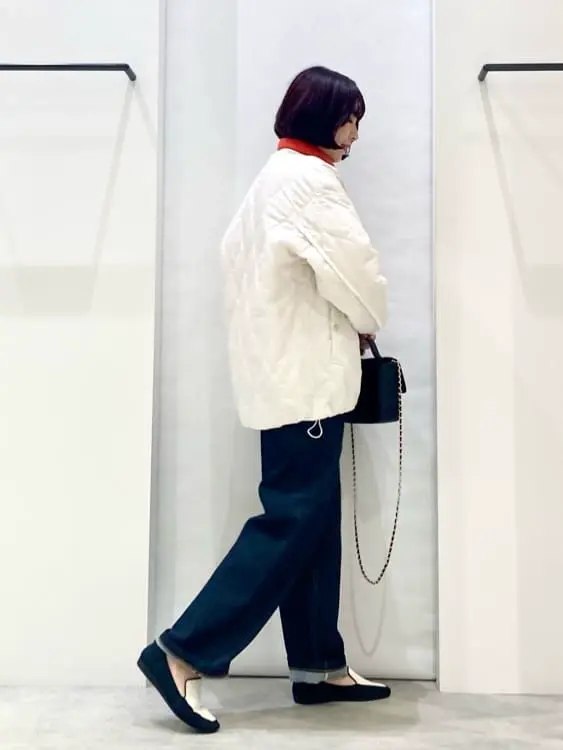 ONWARD CROSSET SELECT 横田 コーディネート画像