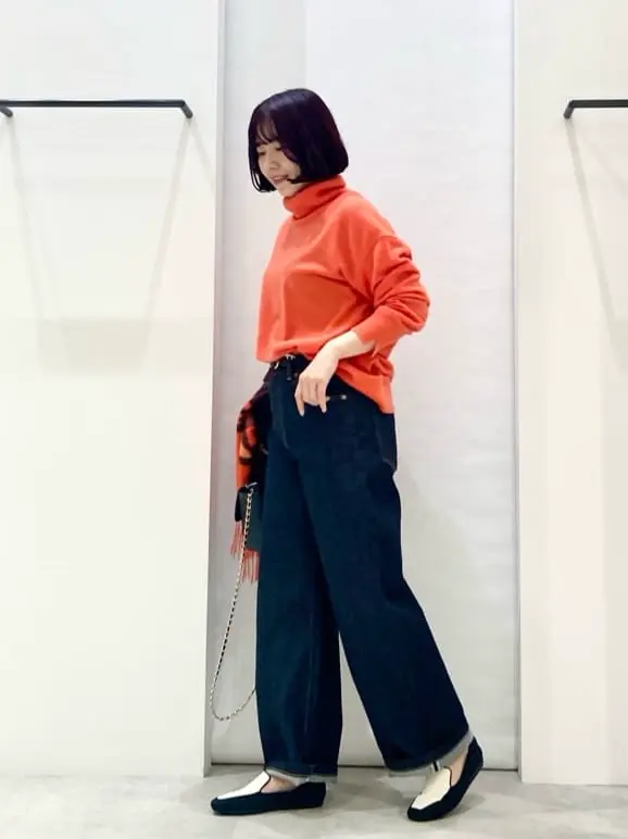 ONWARD CROSSET SELECT 横田 コーディネート画像