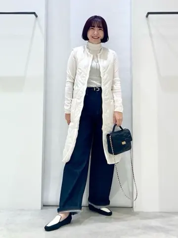 ONWARD CROSSET SELECT 横田 コーディネート画像