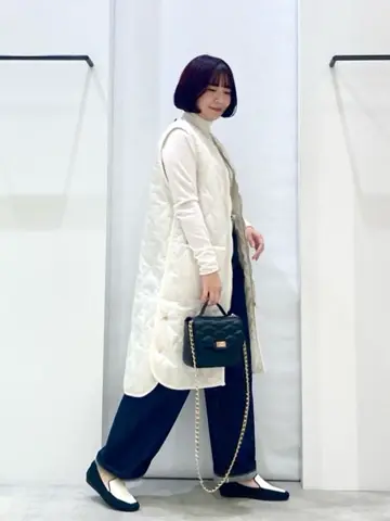 ONWARD CROSSET SELECT 横田 コーディネート画像