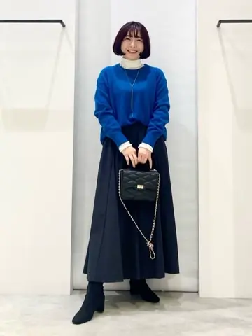 ONWARD CROSSET SELECT 横田 コーディネート画像