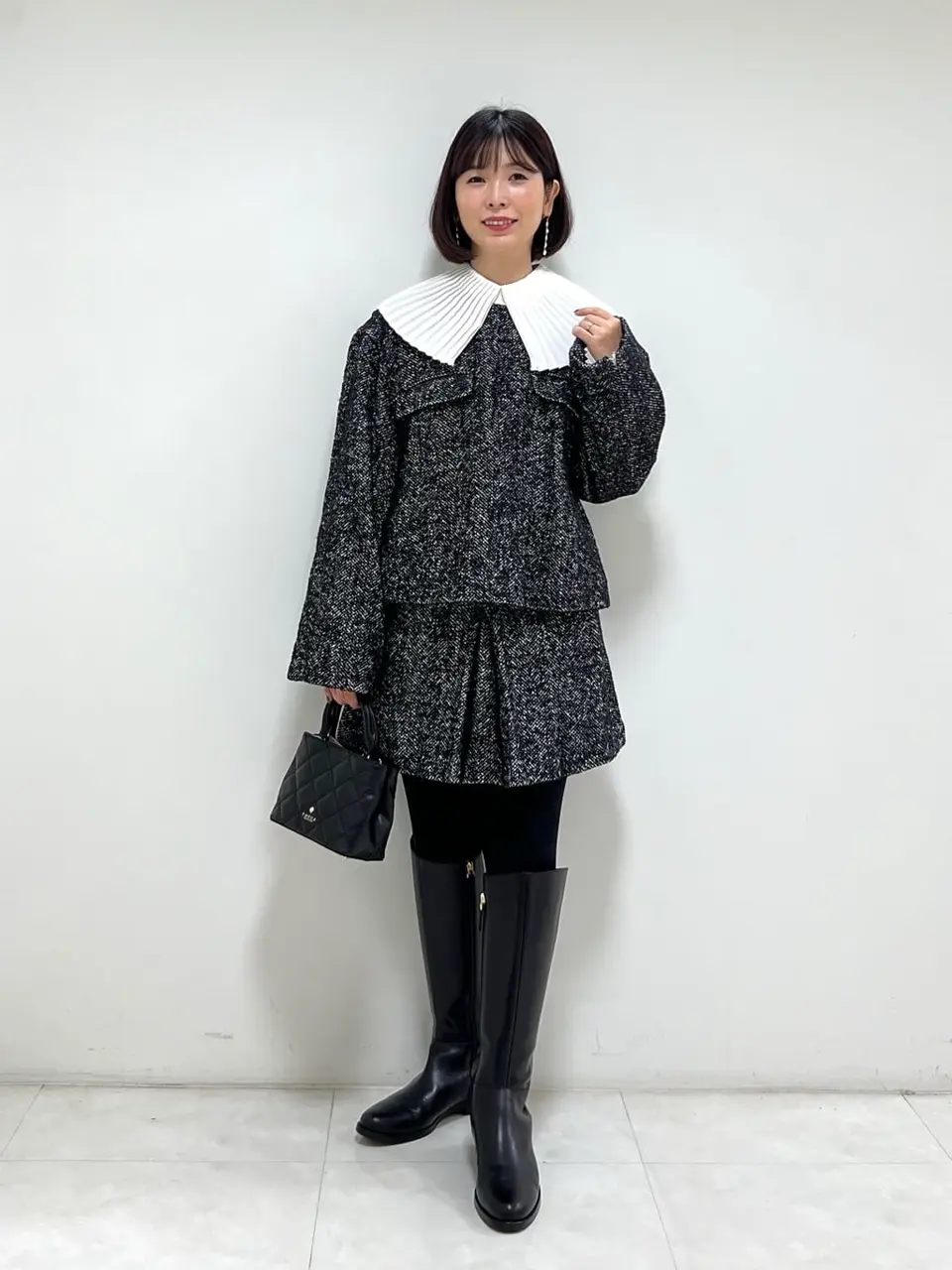 ONWARD CROSSET SELECT 市川 コーディネート画像