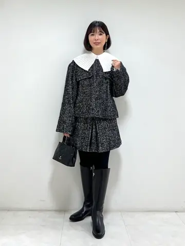 ONWARD CROSSET SELECT 市川 コーディネート画像