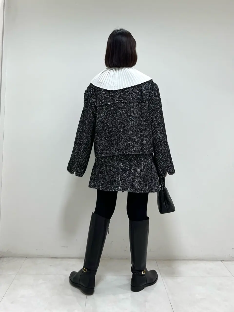 ONWARD CROSSET SELECT 市川 コーディネート画像