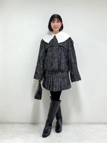 ONWARD CROSSET SELECT 市川 コーディネート画像