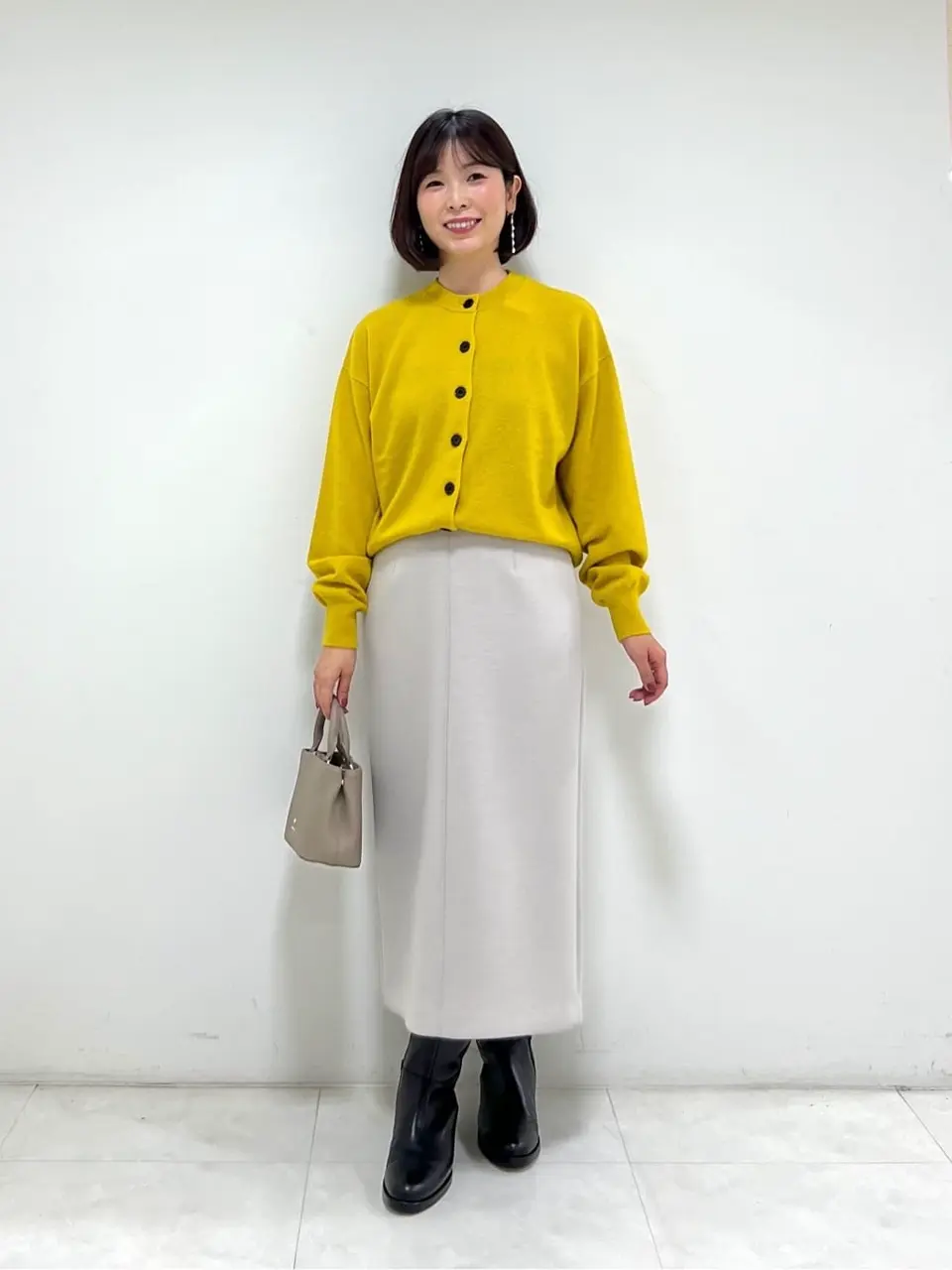 ONWARD CROSSET SELECT 市川 コーディネート画像