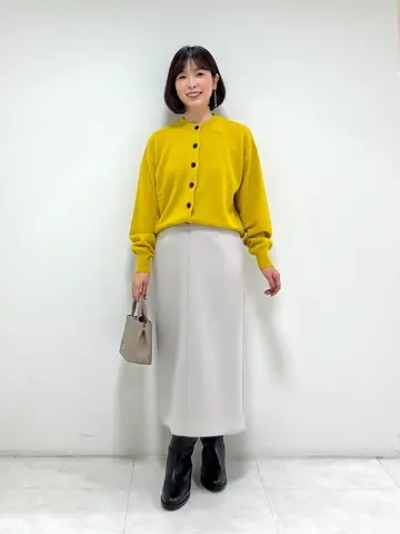 ONWARD CROSSET SELECT 市川 コーディネート画像