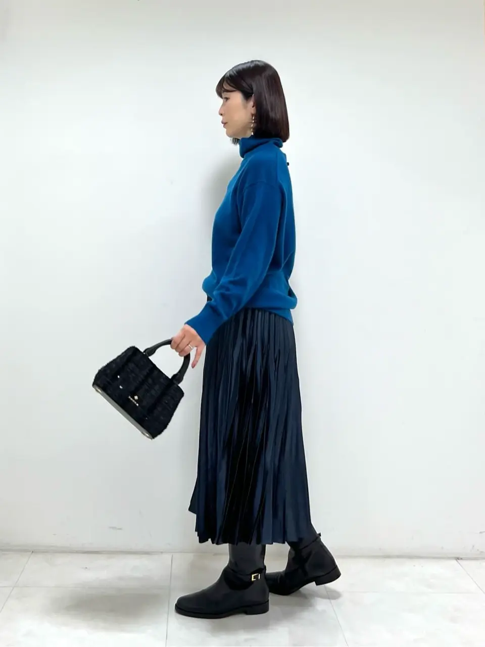 ONWARD CROSSET SELECT 市川 コーディネート画像