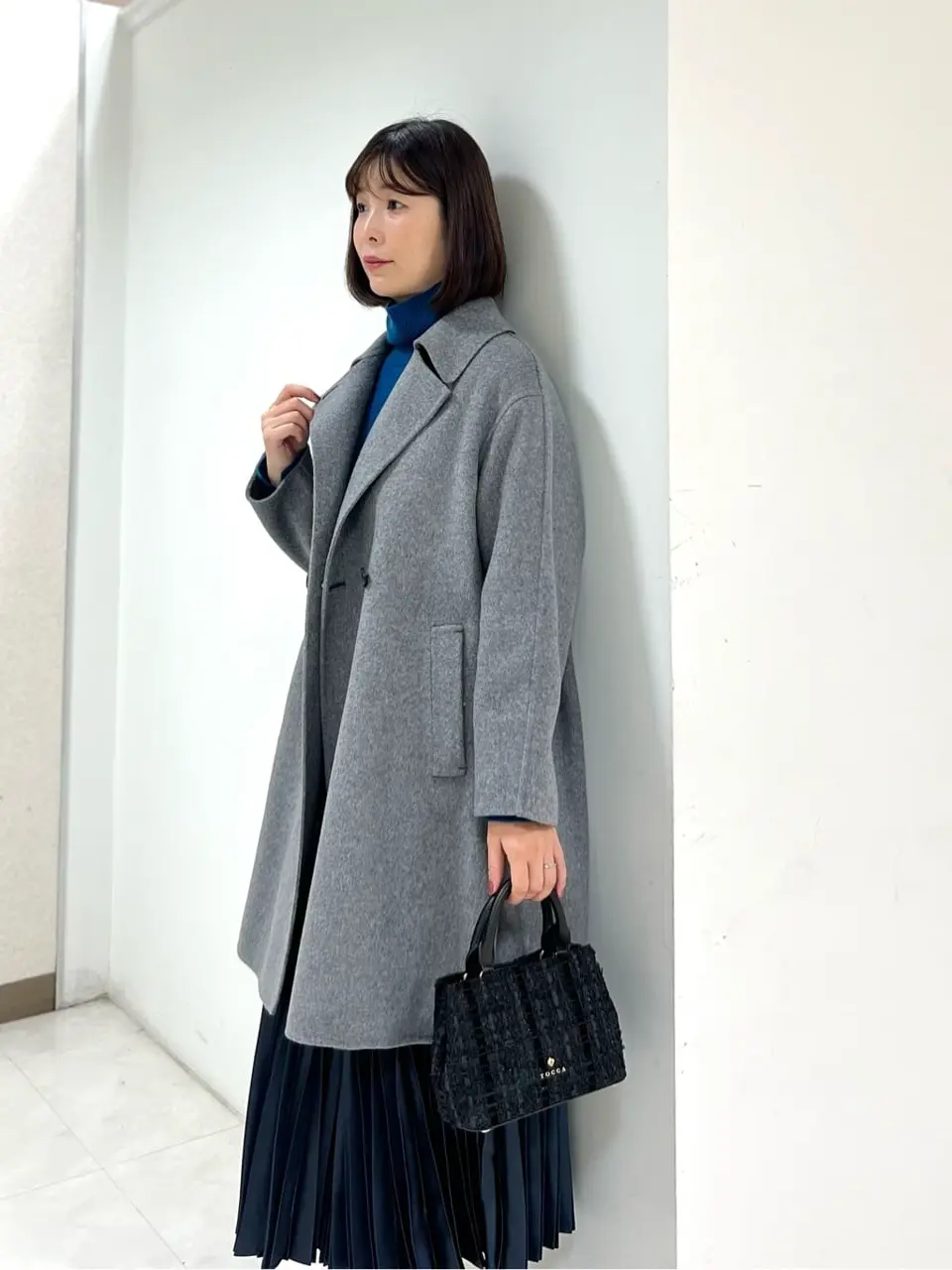 ONWARD CROSSET SELECT 市川 コーディネート画像