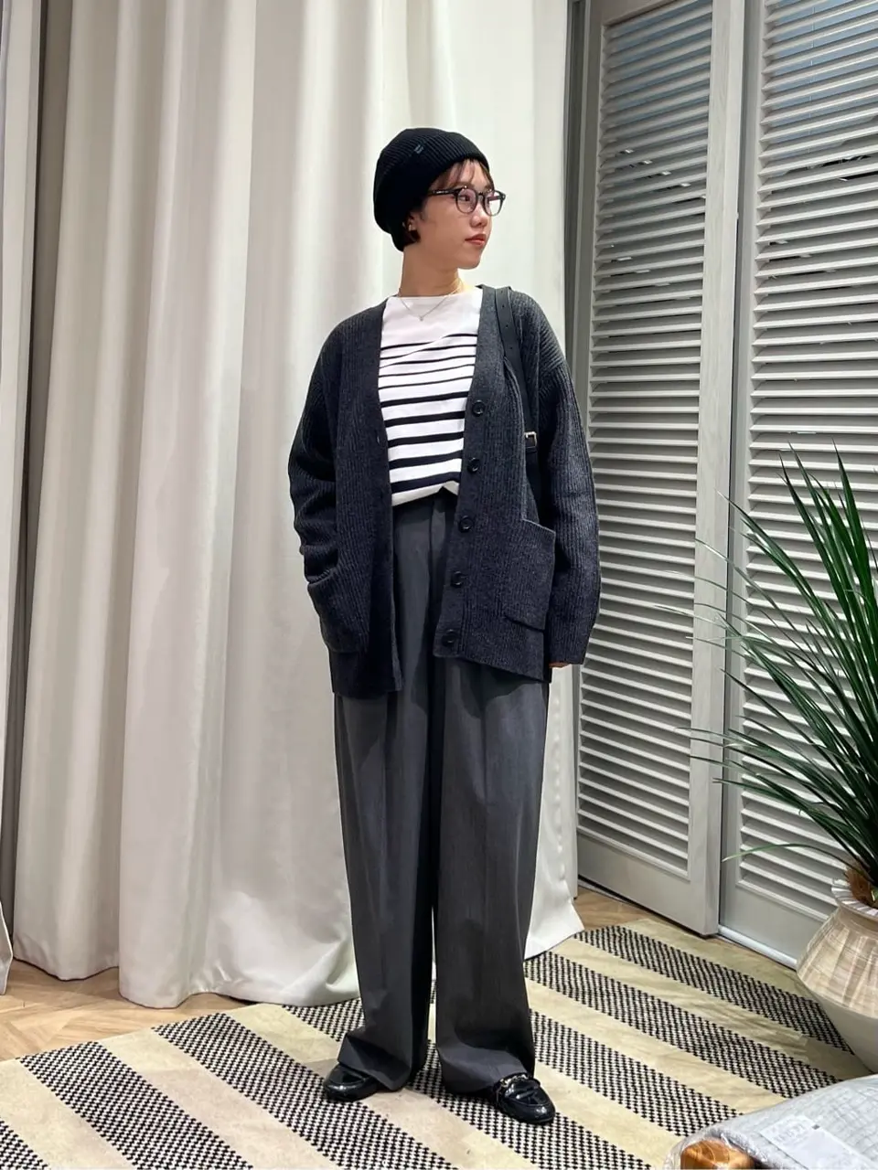 ONWARD CROSSET SELECT 伊藤 コーディネート画像