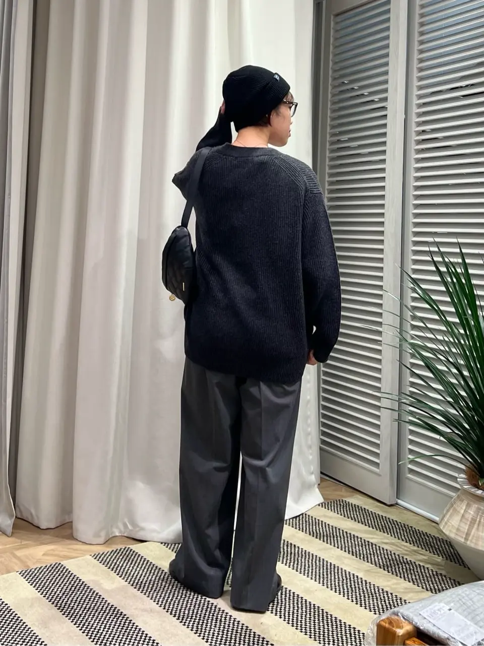 ONWARD CROSSET SELECT 伊藤 コーディネート画像