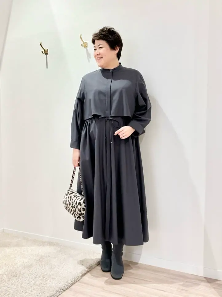 ONWARD CROSSET SELECT 佐藤 コーディネート画像