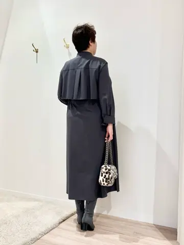 ONWARD CROSSET SELECT 佐藤 コーディネート画像