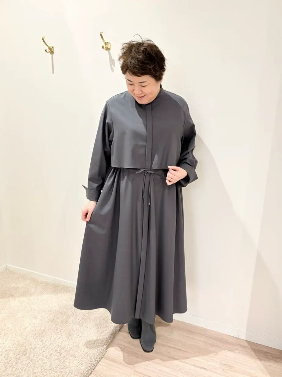 ONWARD CROSSET SELECT 佐藤 コーディネート画像