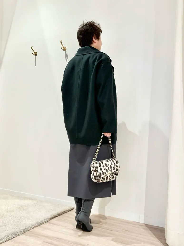 ONWARD CROSSET SELECT 佐藤 コーディネート画像