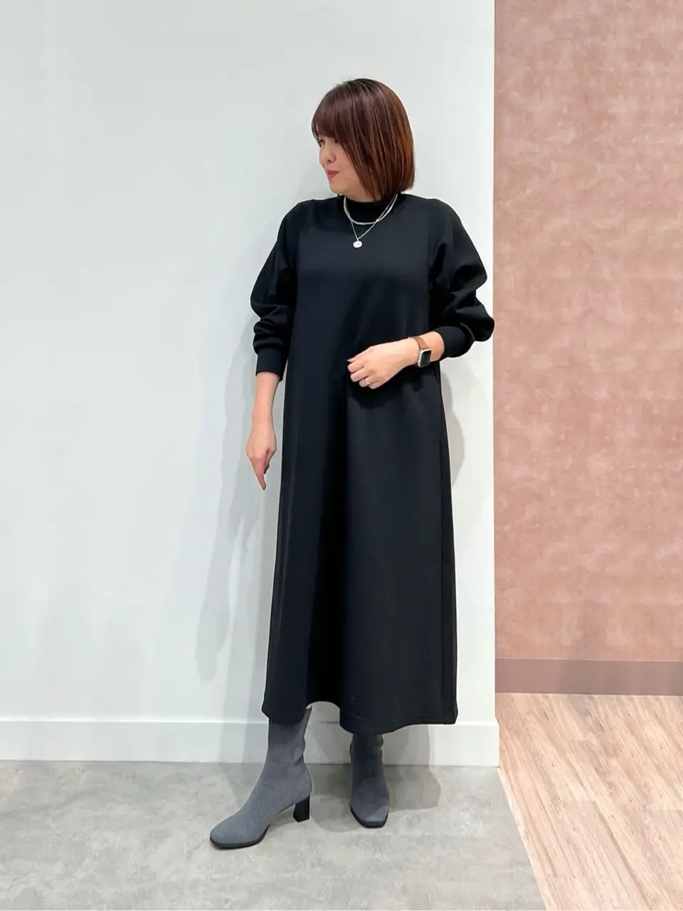 ONWARD CROSSET SELECT 中島 コーディネート画像