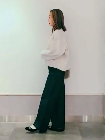 ONWARD CROSSET SELECT niwa コーディネート画像