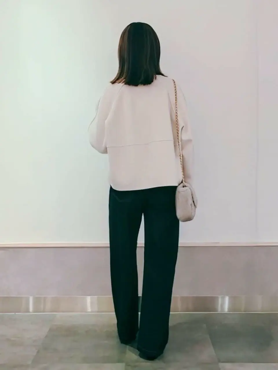 ONWARD CROSSET SELECT niwa コーディネート画像