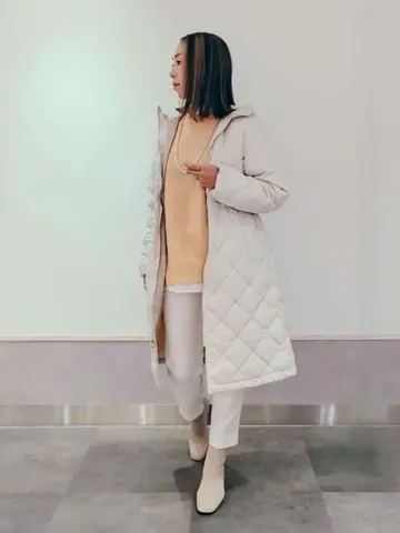 ONWARD CROSSET SELECT niwa コーディネート画像