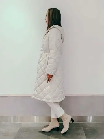 ONWARD CROSSET SELECT niwa コーディネート画像