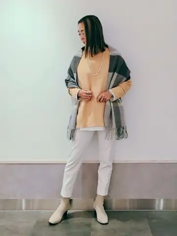 ONWARD CROSSET SELECT niwa コーディネート画像