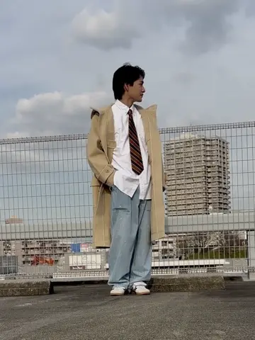 ONWARD CROSSET SELECT 小島 コーディネート画像