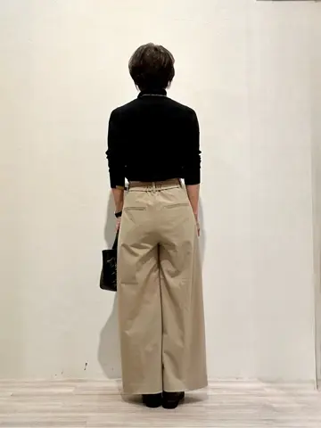 ONWARD CROSSET SELECT 亀山 コーディネート画像