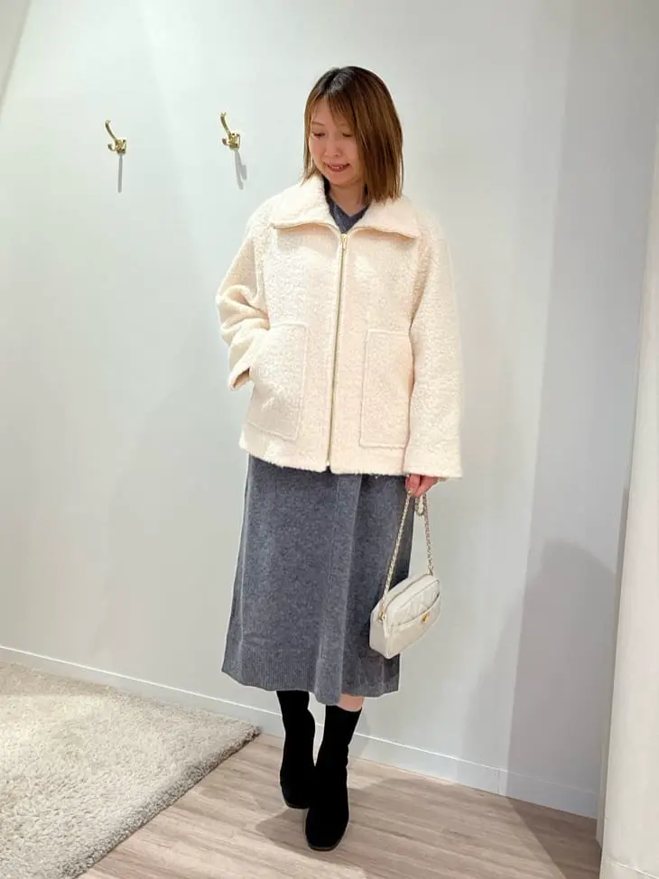 ONWARD CROSSET SELECT やの コーディネート画像