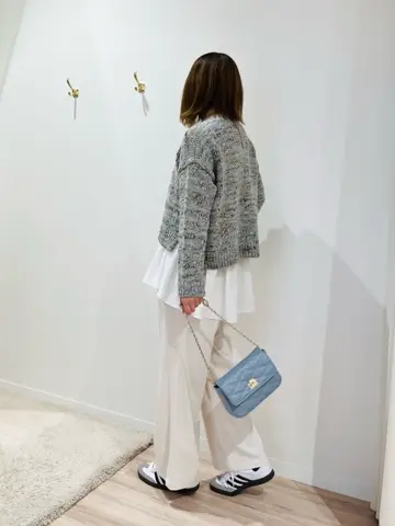 ONWARD CROSSET SELECT やの コーディネート画像