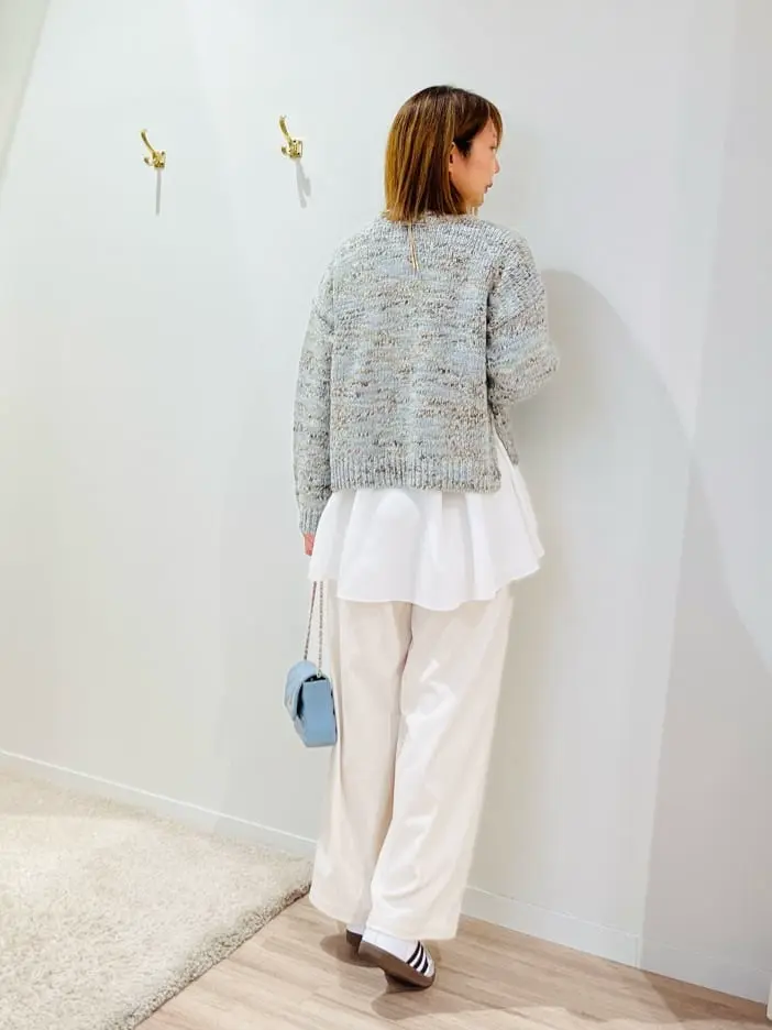 ONWARD CROSSET SELECT やの コーディネート画像