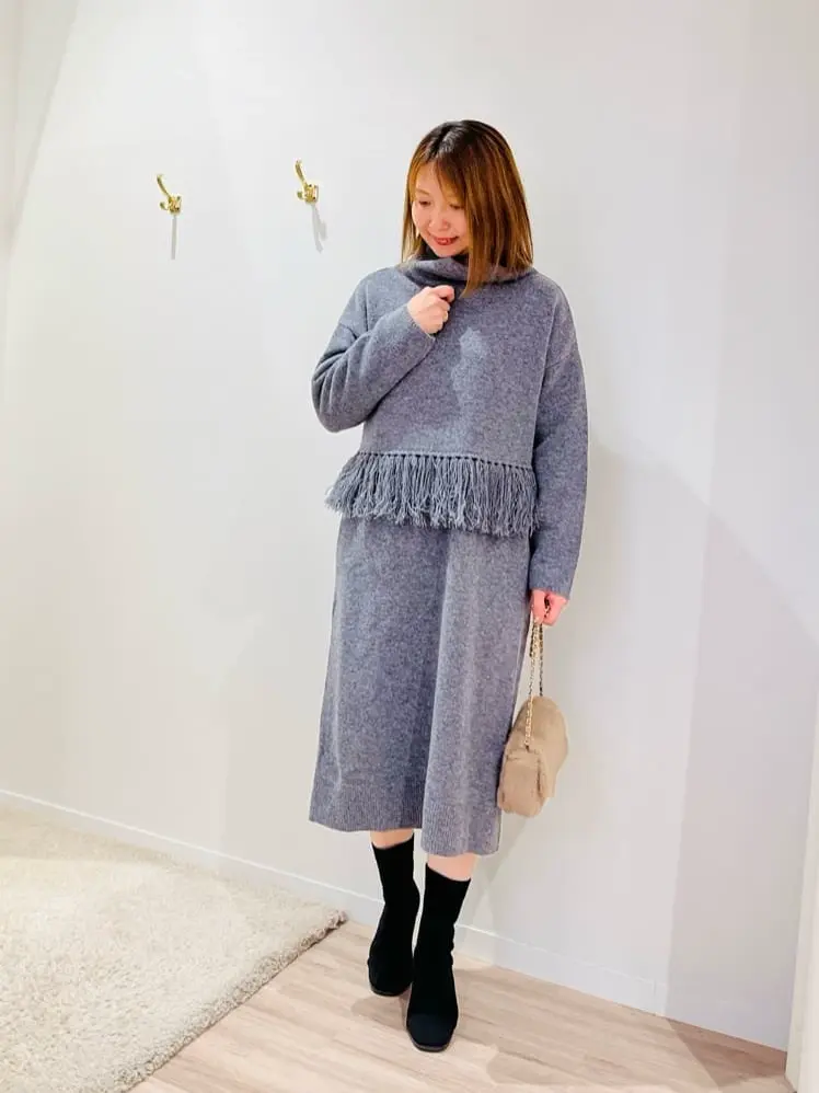 ONWARD CROSSET SELECT やの コーディネート画像