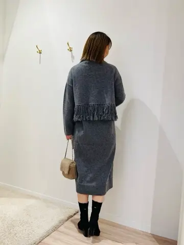 ONWARD CROSSET SELECT やの コーディネート画像