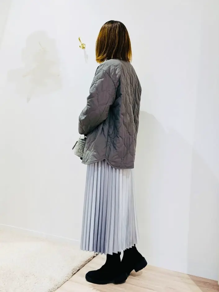 ONWARD CROSSET SELECT やの コーディネート画像