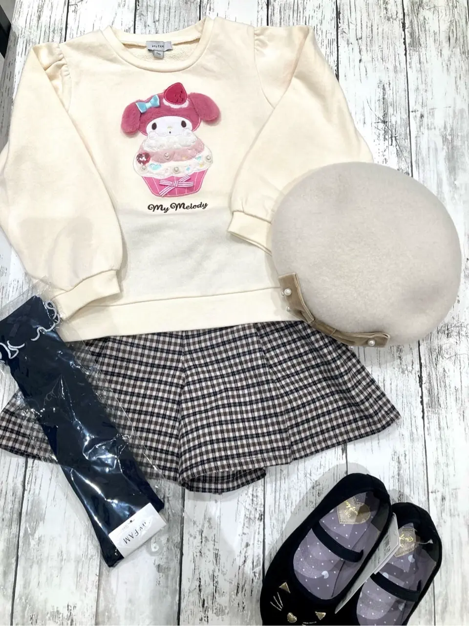 ONWARD CROSSET SELECT 杉原 コーディネート画像