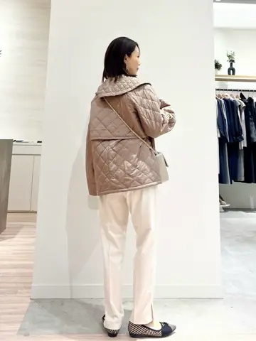 ONWARD CROSSET SELECT YOSHIDA コーディネート画像