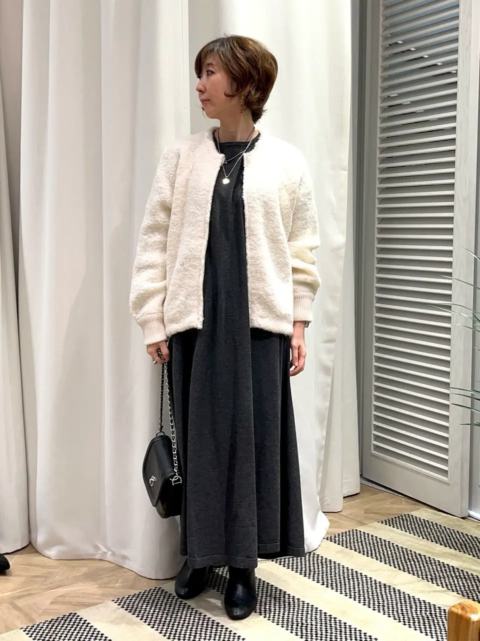 ONWARD CROSSET SELECT M コーディネート画像