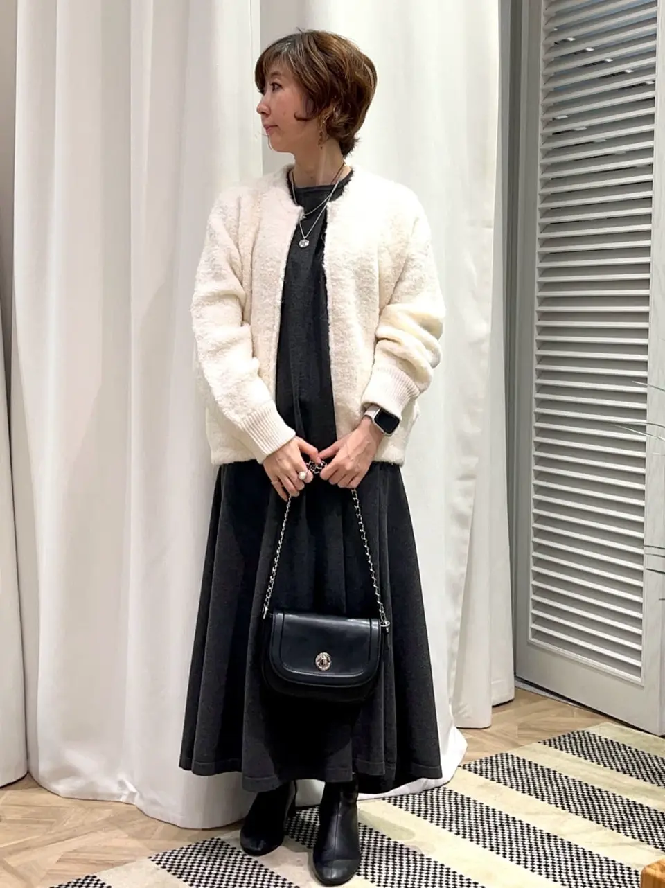 ONWARD CROSSET SELECT M コーディネート画像