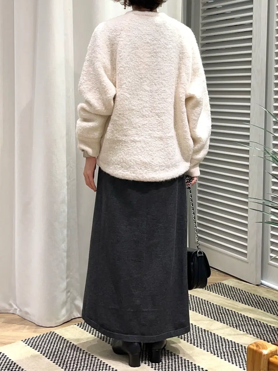 ONWARD CROSSET SELECT M コーディネート画像