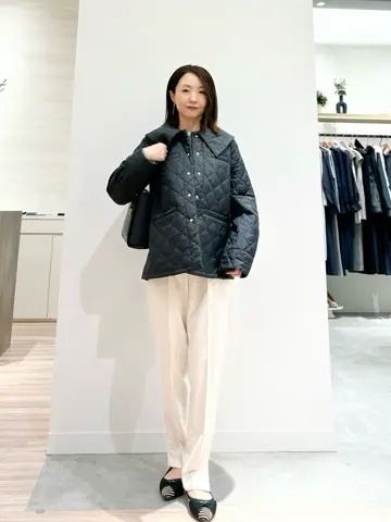 ONWARD CROSSET SELECT YOSHIDA コーディネート画像