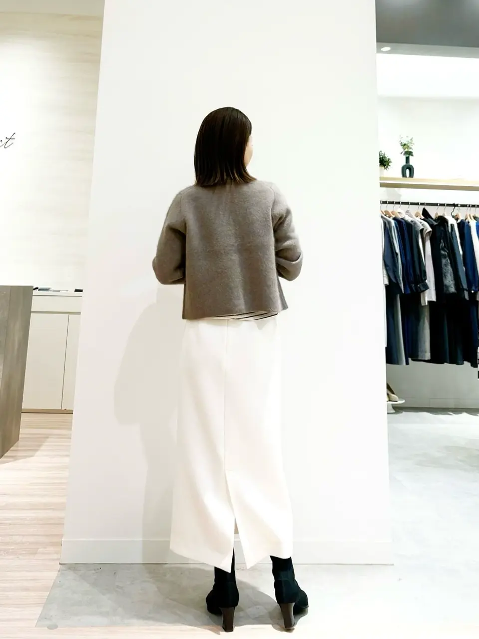 ONWARD CROSSET SELECT YOSHIDA コーディネート画像