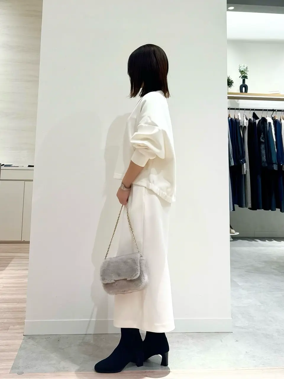 ONWARD CROSSET SELECT YOSHIDA コーディネート画像