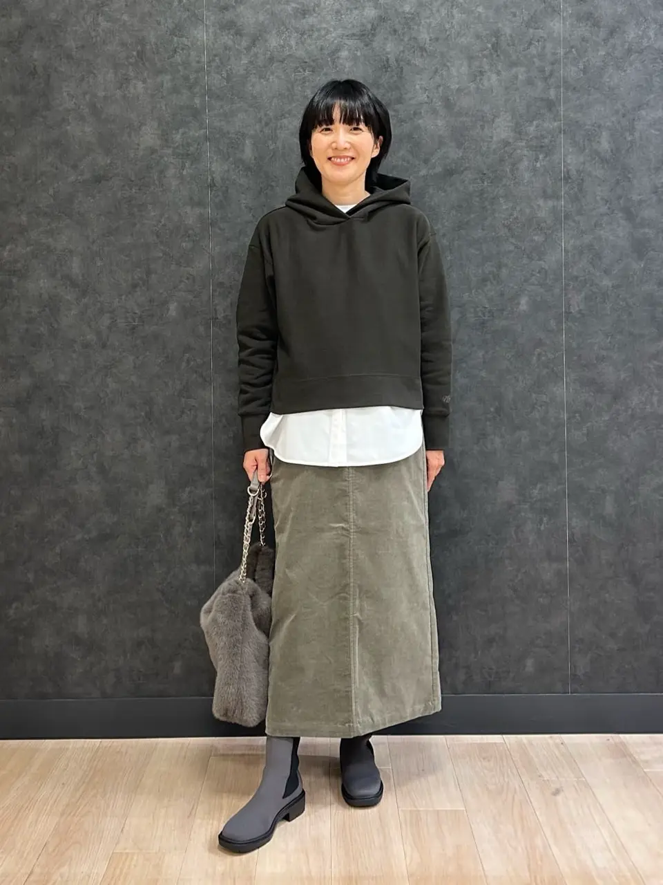  鈴木 コーディネート画像