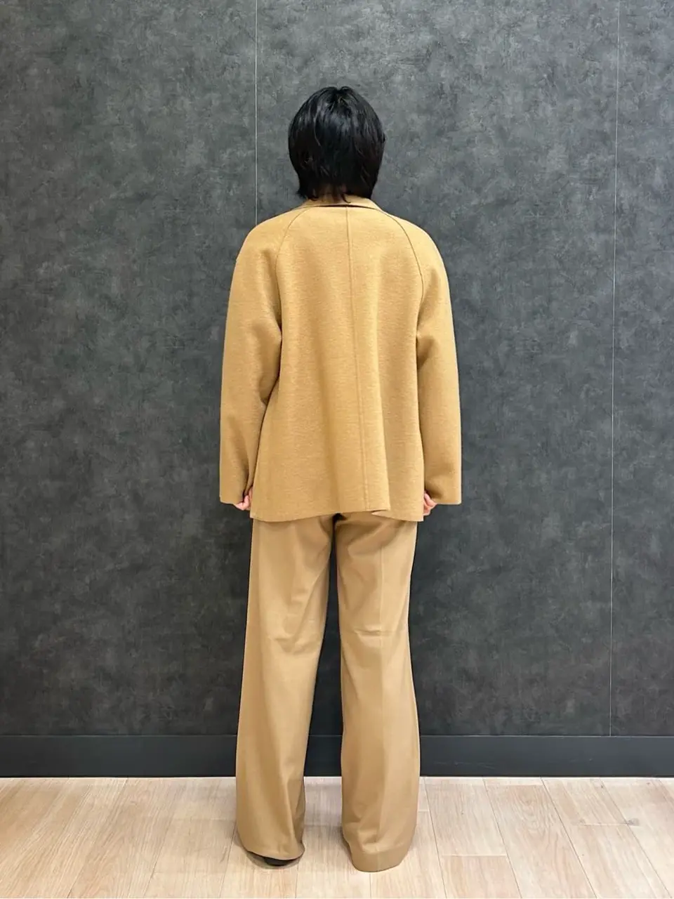 ONWARD CROSSET SELECT 鈴木 コーディネート画像