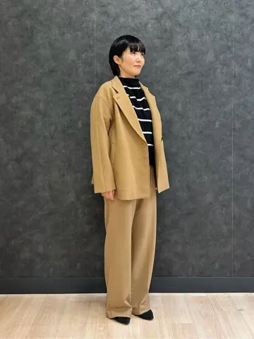 ONWARD CROSSET SELECT 鈴木 コーディネート画像