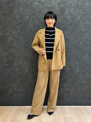 ONWARD CROSSET SELECT 鈴木 コーディネート画像